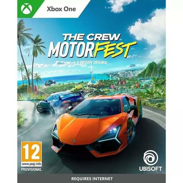 The Crew Motorfest (XONE)