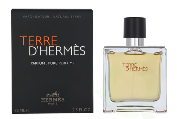 Hermes Terre D'Hermes Parfyme Spray 75 ml