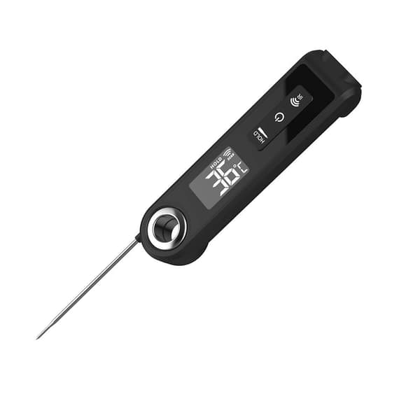 Termometerfabriken Stegetermometer Digitalt - IR