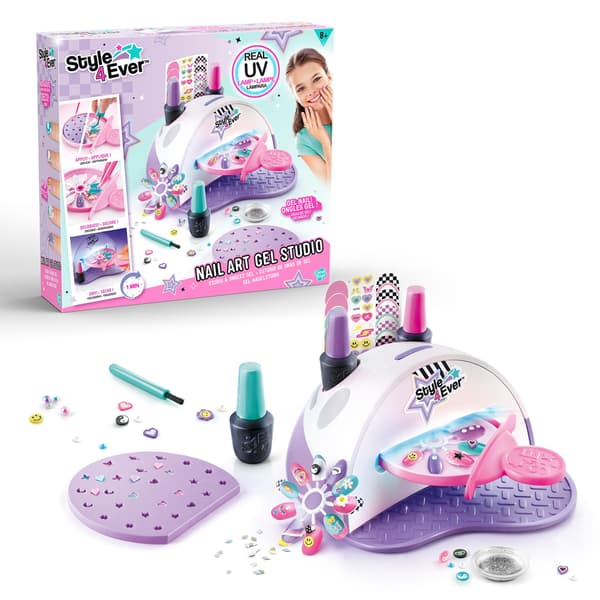 Style 4 Ever UV-gel nagelkonststudio (2411)