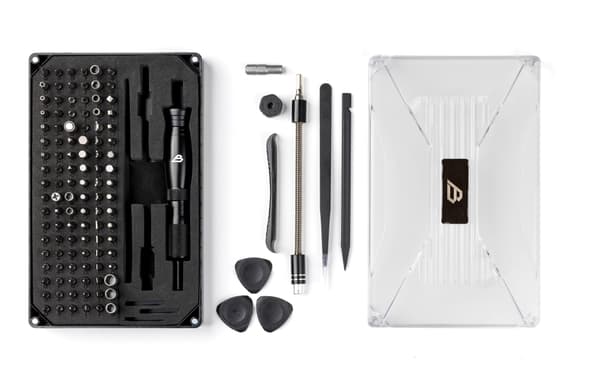 Blackstorm 108 Bit Driver Kit -työkalusarja