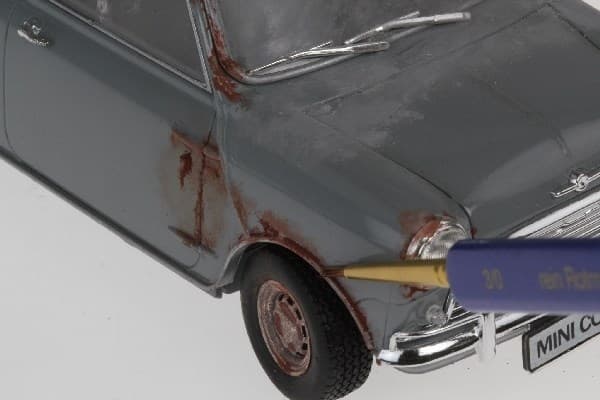 Revell Weathering Set (6 Pigments)