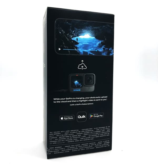 GoPro HERO12 Svart