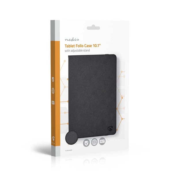 Nedis Tabletin Suojakotelo | 10.0 " | Yleismalli | Musta | PU