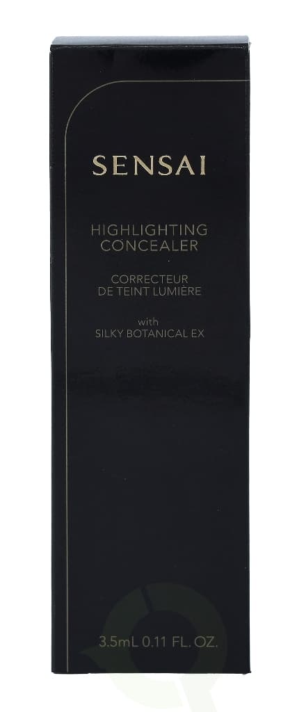 Sensai Highlighting Concealer 3.5 ml 02 - Luminous Sand