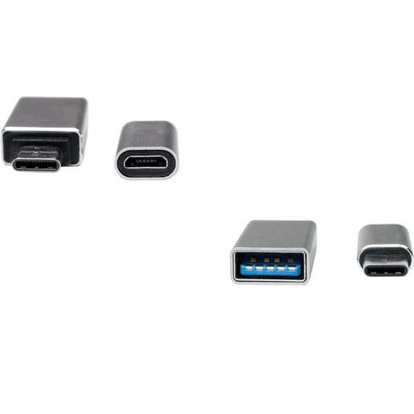 LogiLink USB-C till USB-A / USB-C till MicroUSB Adaptrar