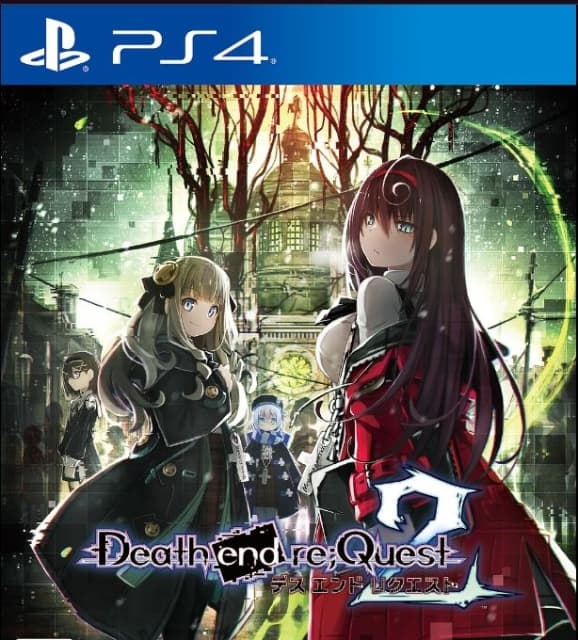 Idea Factory Death end reQuest 2