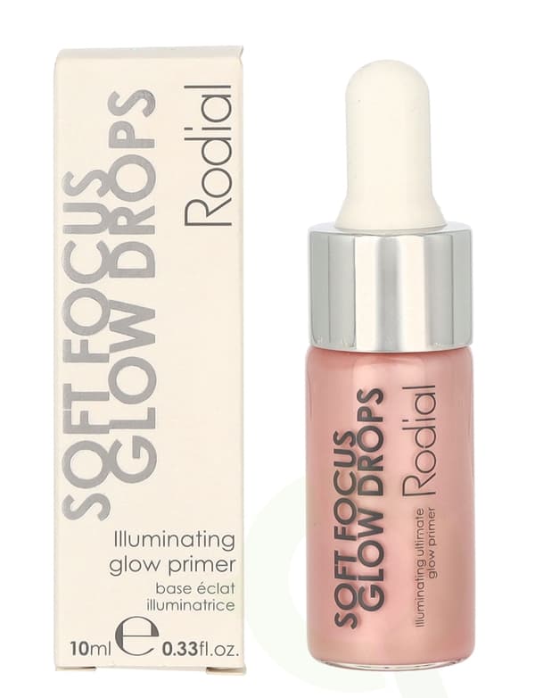 Rodial Soft Focus Glow Drops Deluxe 10 ml