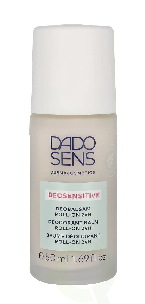 Dado Sens Deosensitive Deodorant Balm Roll-On 24H 50 ml