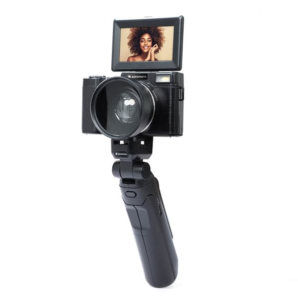 Agfa Vlogging Camera Realishot 16x Digital Zoom