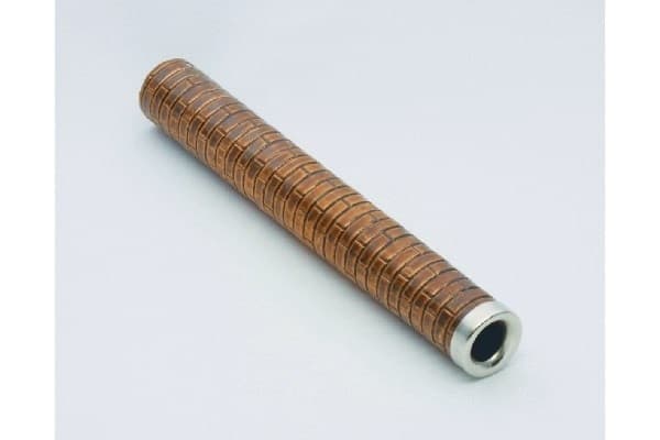Skorstein for D5/D6-dampmaskiner