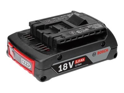 Bosch GBA Batteri Litiumion 2Ah