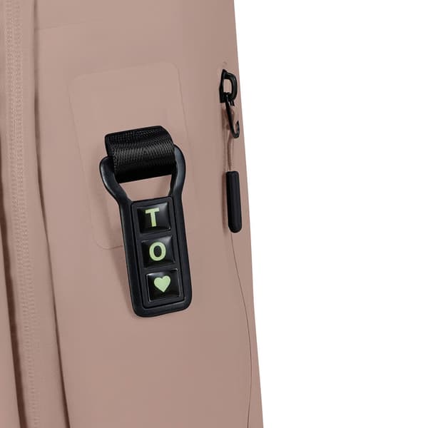 Samsonite Reppu Coatify Biz 15.6" Rose