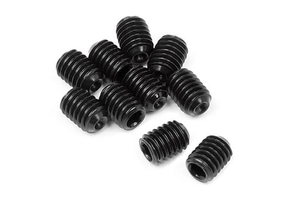 Settskrue M3X4Mm