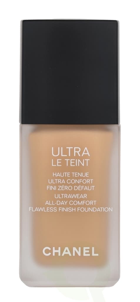 Chanel Ultra Le Teint Flawless Finish Fluid Foundation 30 ml BD31