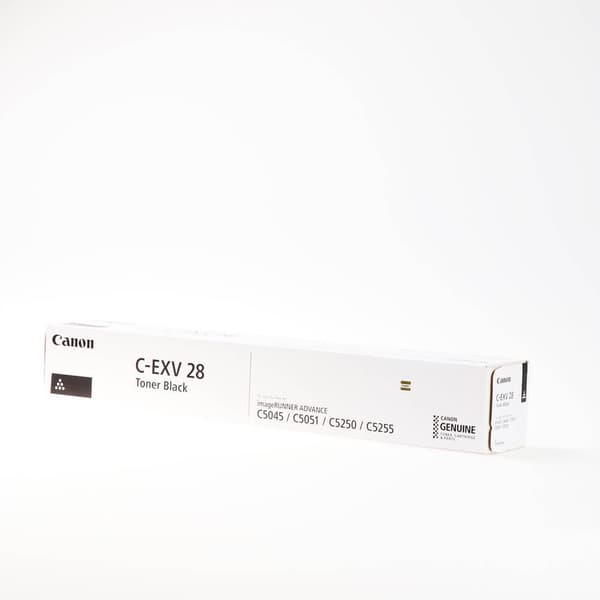 Canon Toner 2789B002 C-EXV 28 Sort