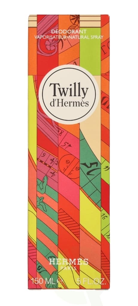 Hermes Twilly D'Hermes Natural Deo Spray 150 ml