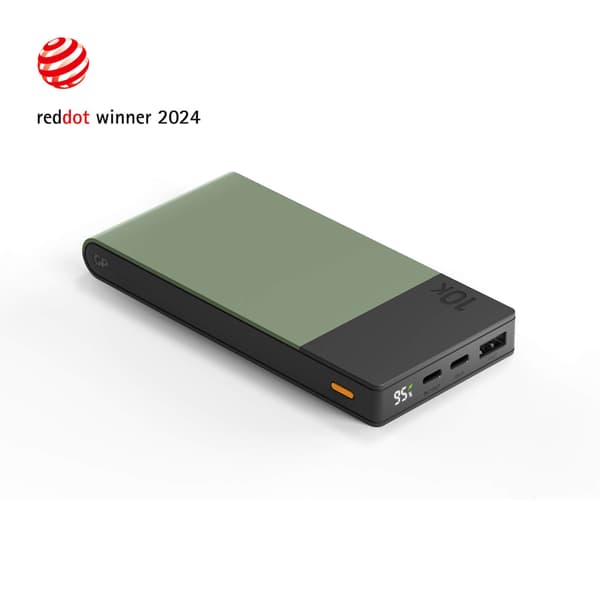GP Powerbank M2+ 10000mAh Vihreä