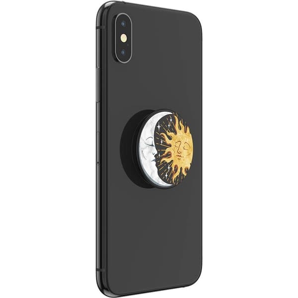 PopSockets PopGrip Sun and Moon