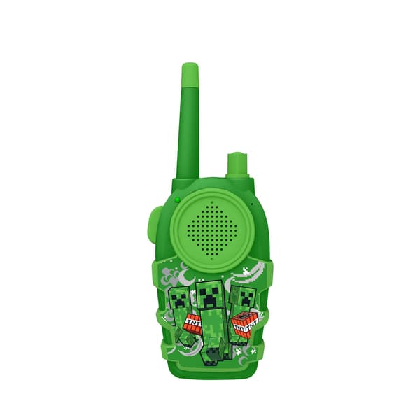 MINECRAFT Walkie Talkie Minecraft 150m