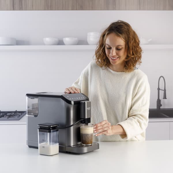 Taurus Kaffemaskine Accento Latte Automatisk