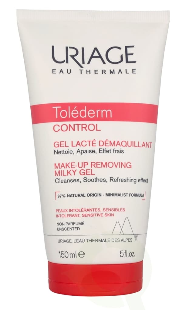 Uriage Tolederm Control Milky Gel 150 ml