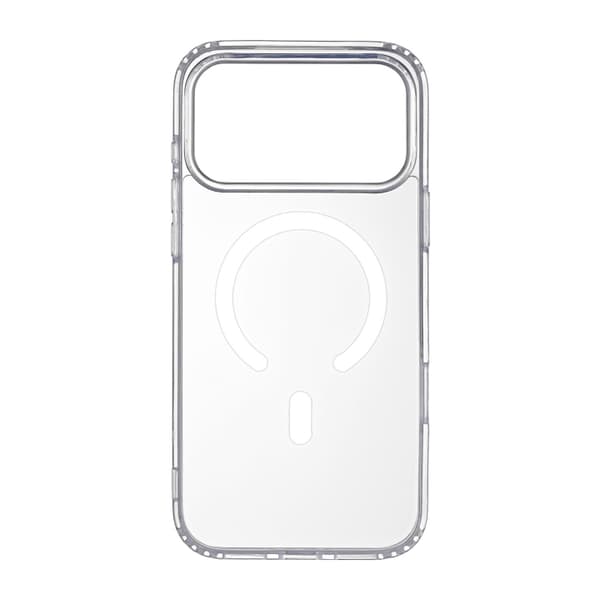 Onsala Mobildeksel MagSeries Transparent - iPhone 17 Pro Max