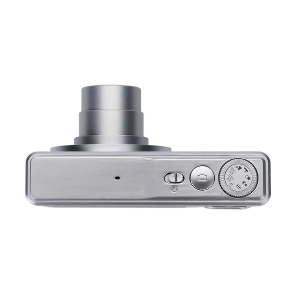 Agfa Digitalkamera DC9200 CMOS 10x 24MP Silver