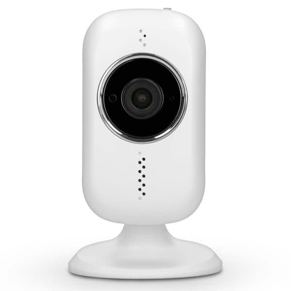Alecto Wi-Fi-kamera för inomhusbruk Vit