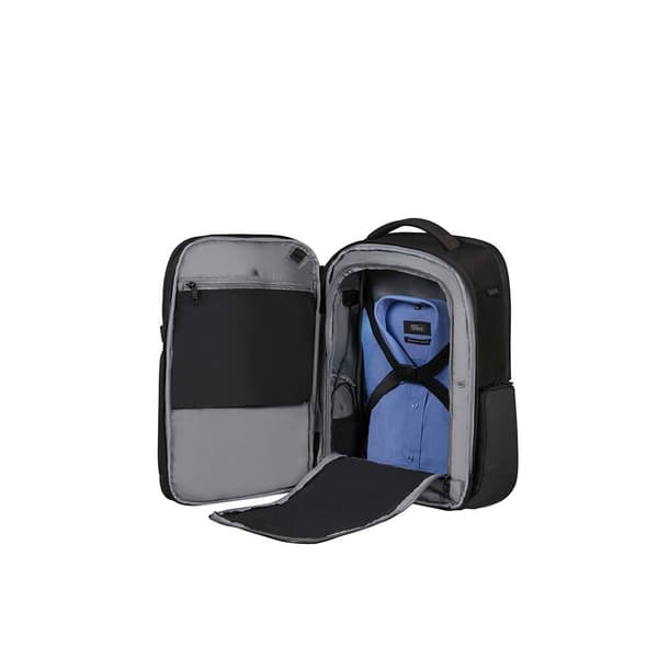 Samsonite Tietokonereppu 17,3" Musta