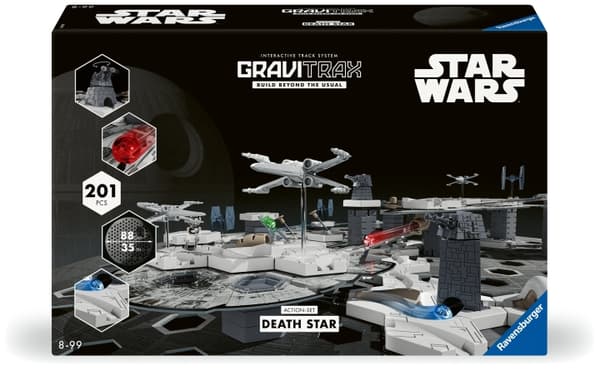 GraviTrax Action-sæt Dødsstjernen (10923860)
