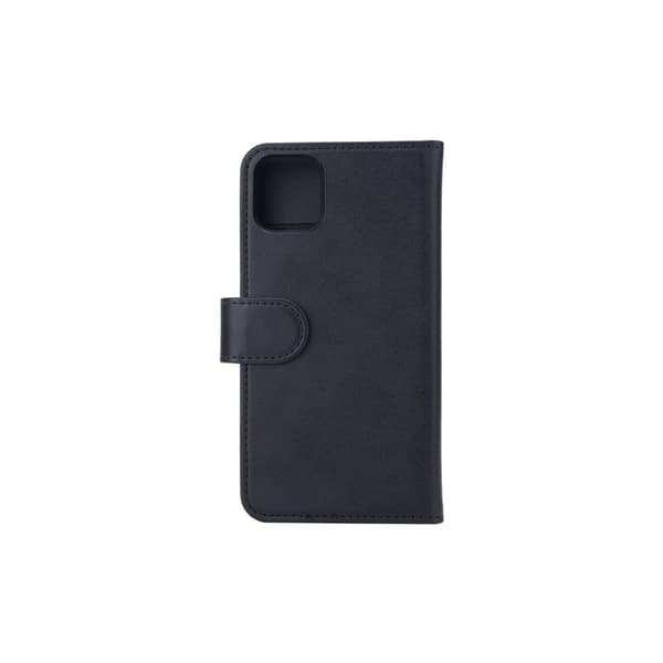 Gear Lompakko 2in1 Musta - iPhone 11