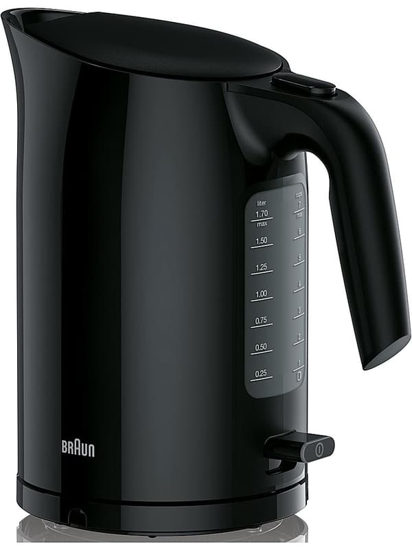 Braun Vattenkokare WK3100BK Braun