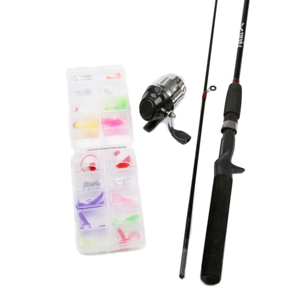Spinnesett Allround
