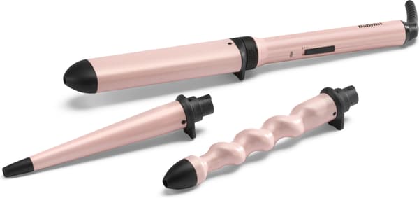 Babyliss MS750E Curl & Wave Trio curler