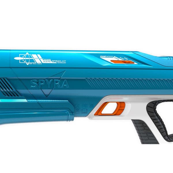 Spyra Three Sininen