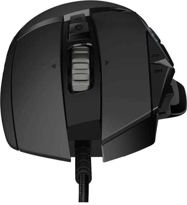 Logitech G502 HERO spillmus med høy ytelse