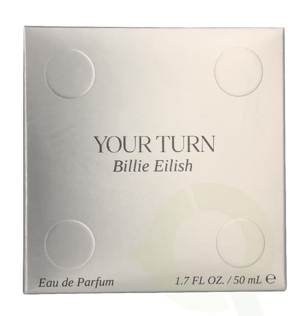 Billie Eilish Your Turn Edp Spray 50 ml