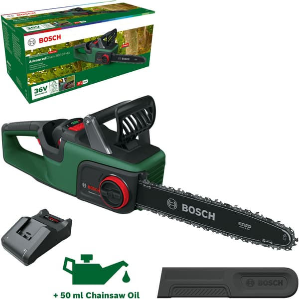 Bosch AdvancedChain 36V-35-40 kedjesåg