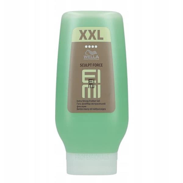 Wella EIMI Sculpt Force Extra Strong Flubber Gel XXL 250ml