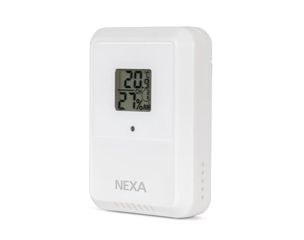 Nexa Termometer/hygrometer