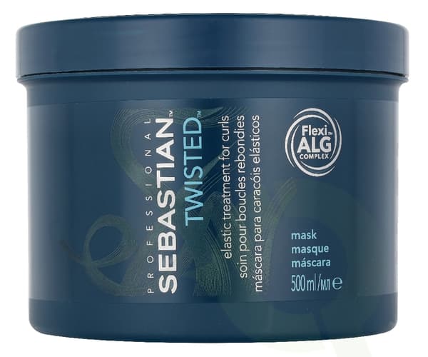 Sebastian Twisted Mask 500 ml