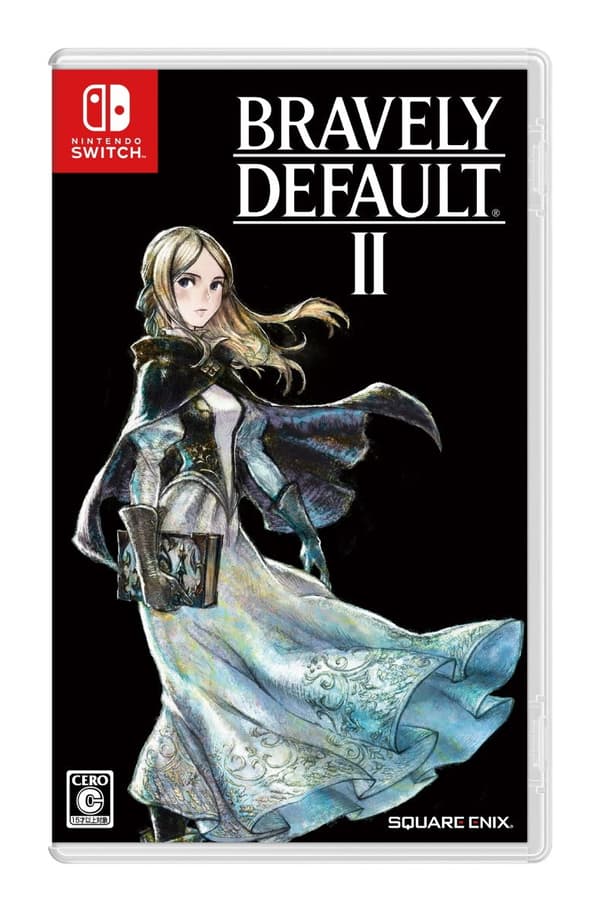 Bravely Default II (Switch)