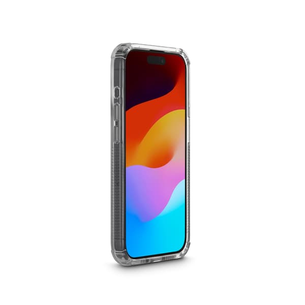 Hama Mobildeksel Extreme Protect iPhone 15 Plus MagCase Transparent