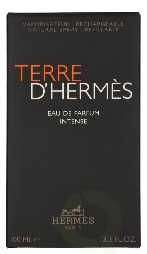 Hermes Terre D'Hermes Eau Intense Parfum Spray 100 ml