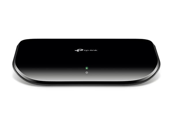 TP-LINK TL-SG1005D Gigabit Switch - Preowned Grade B