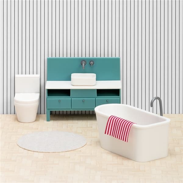 Lundby Badrumsset