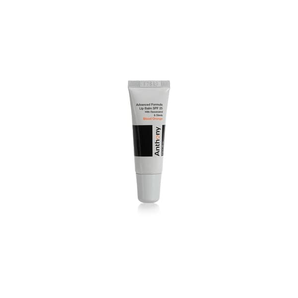 Anthony Blodappelsin-leppepomade SPF 25 – Blodappelsin