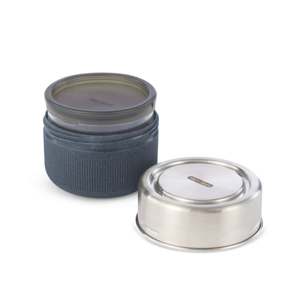Lunch pot Glass Large B+B 600 ml Granit