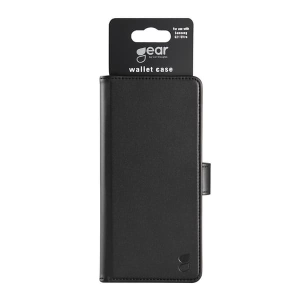 Gear Wallet Sort - Samsung S21 Ultra